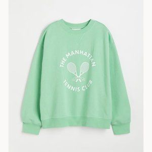 H&M Sweatshirt Women's Size S SOLD-OUT!!!